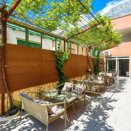 Apartments Gavran 2. Baška Voda Eksteriør bilde