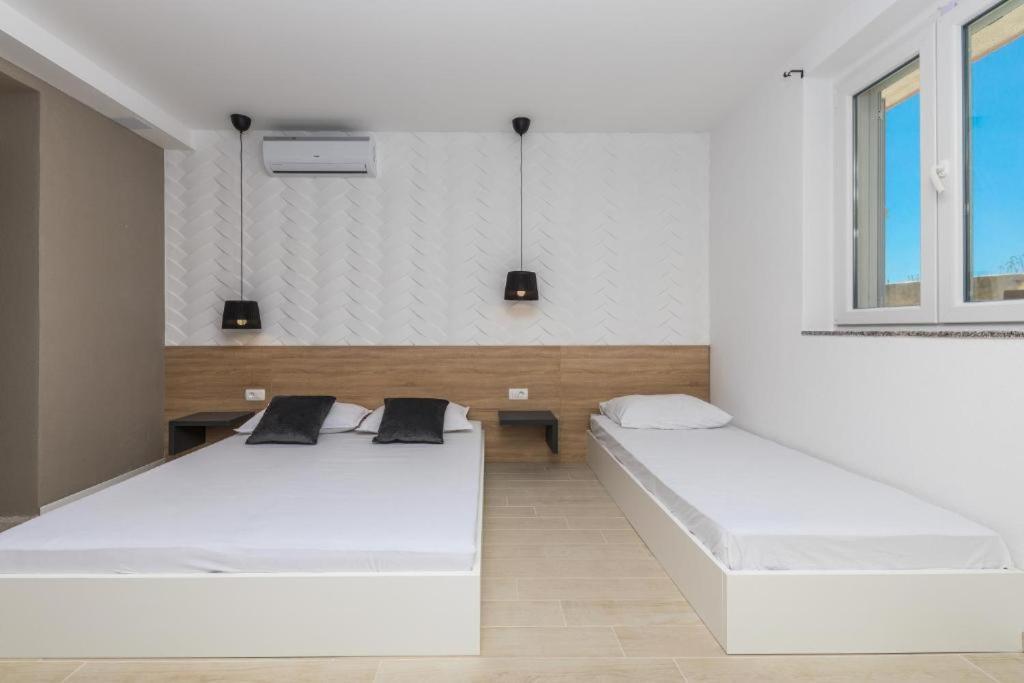 Apartments Gavran 2. Baška Voda Eksteriør bilde