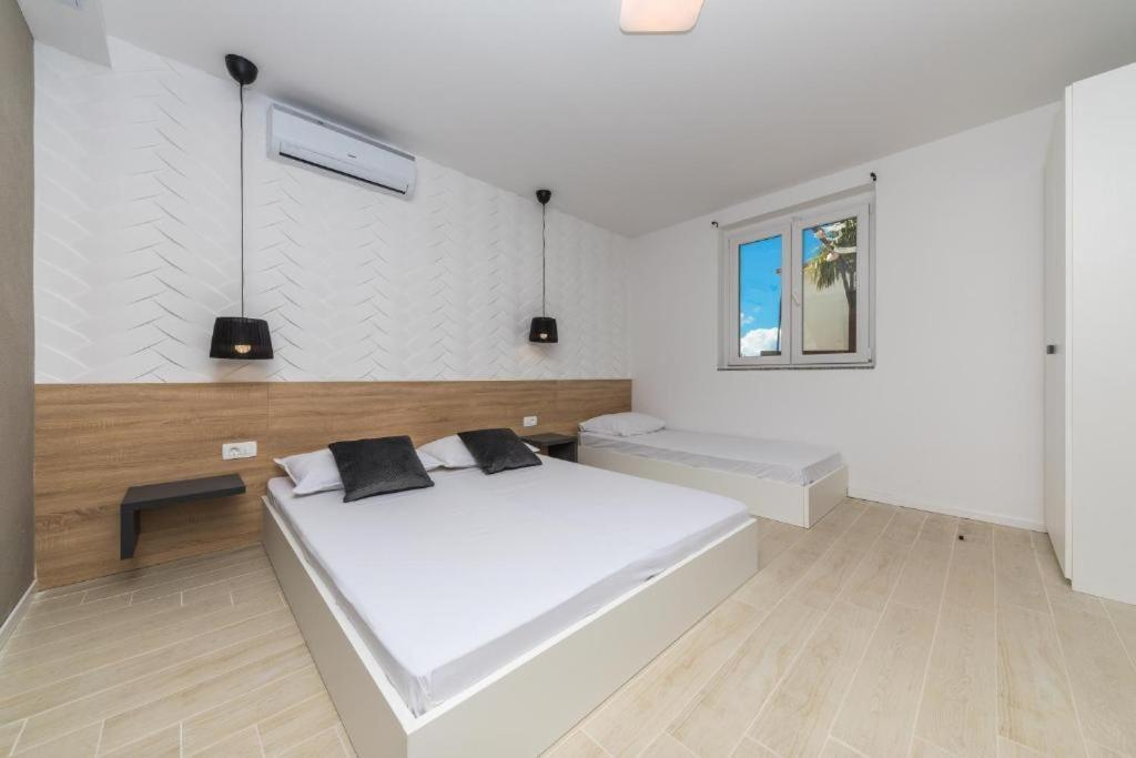 Apartments Gavran 2. Baška Voda Eksteriør bilde