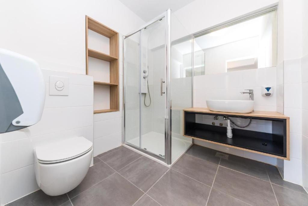 Apartments Gavran 2. Baška Voda Eksteriør bilde