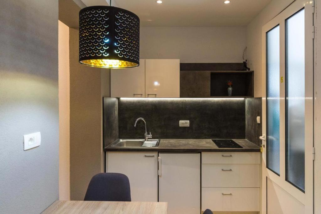 Apartments Gavran 2. Baška Voda Eksteriør bilde