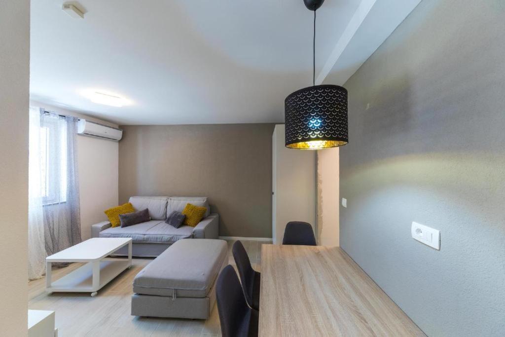Apartments Gavran 2. Baška Voda Eksteriør bilde
