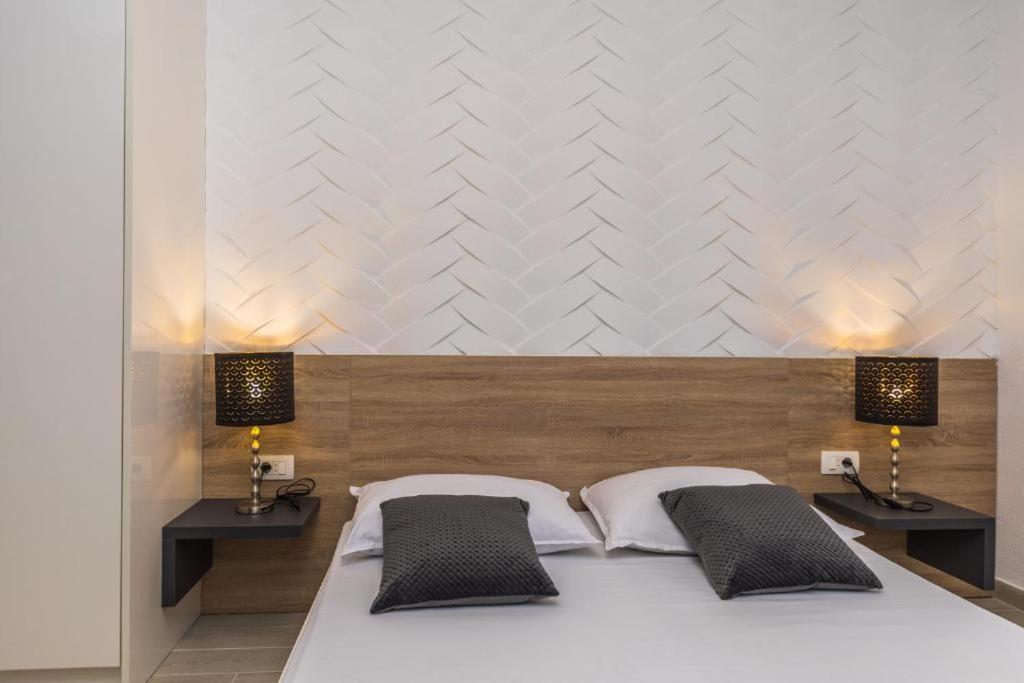 Apartments Gavran 2. Baška Voda Eksteriør bilde