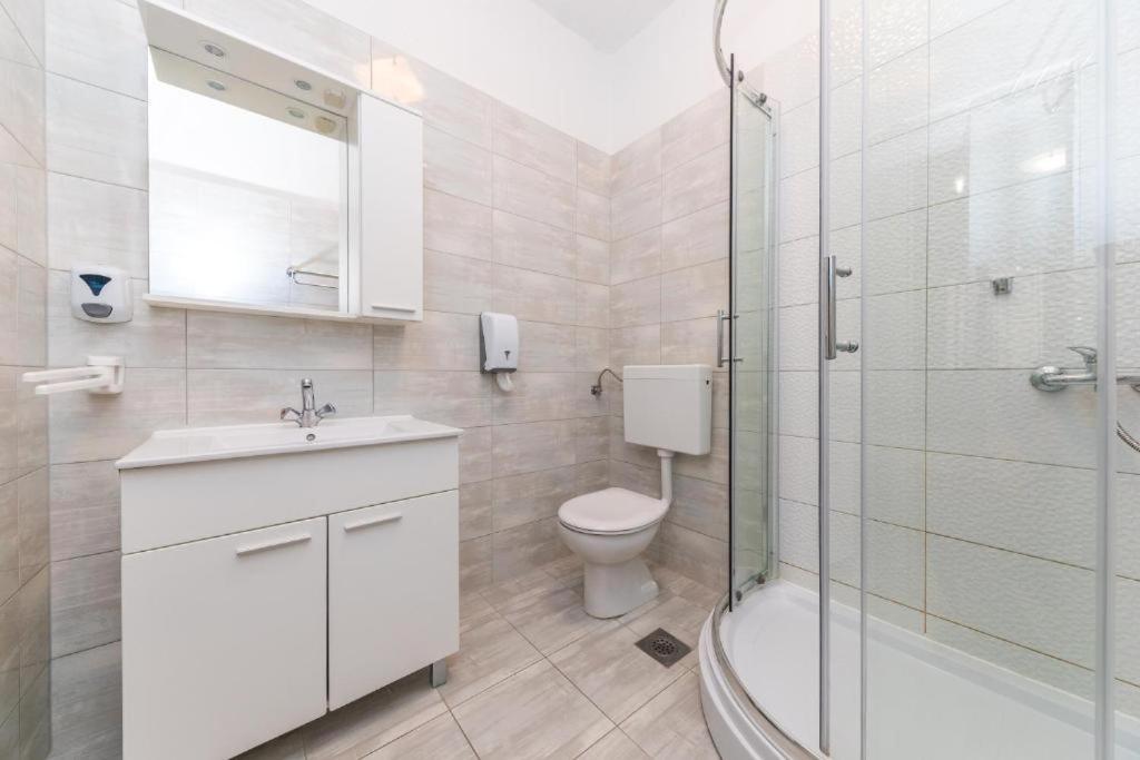 Apartments Gavran 2. Baška Voda Eksteriør bilde