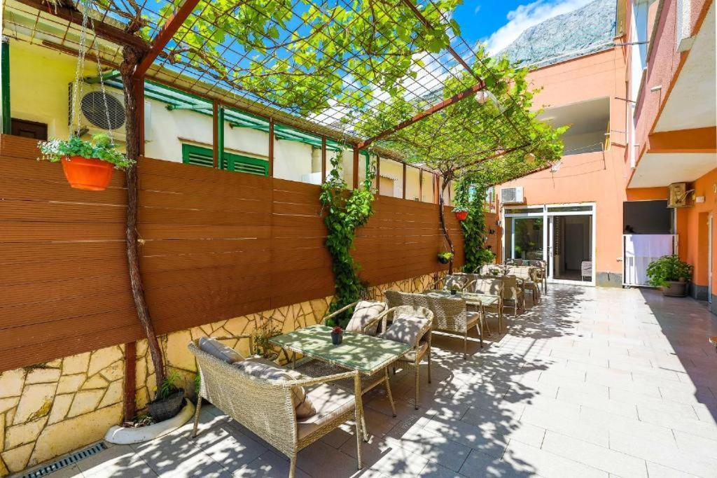 Apartments Gavran 2. Baška Voda Eksteriør bilde