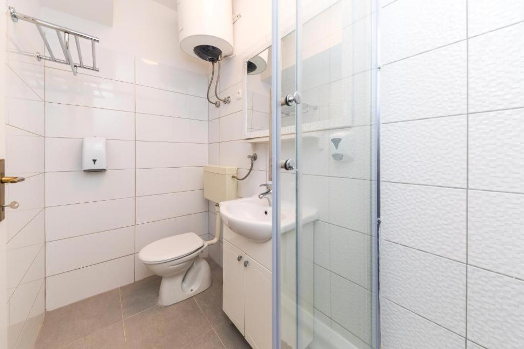 Apartments Gavran 2. Baška Voda Eksteriør bilde