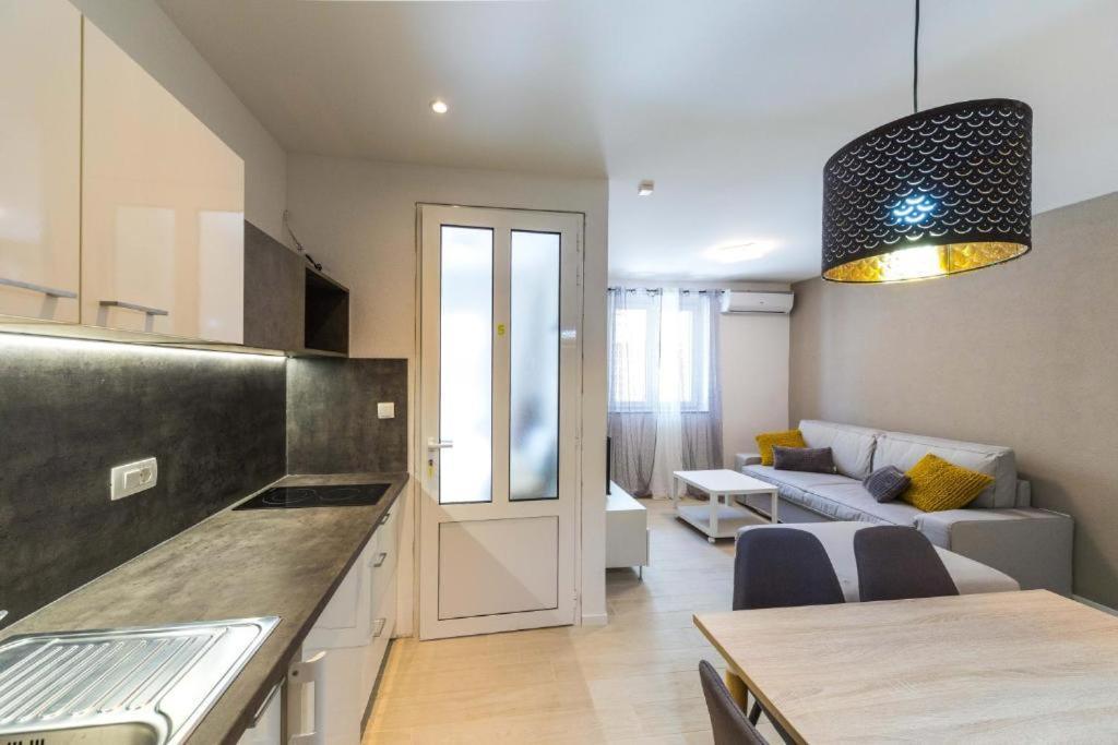 Apartments Gavran 2. Baška Voda Eksteriør bilde