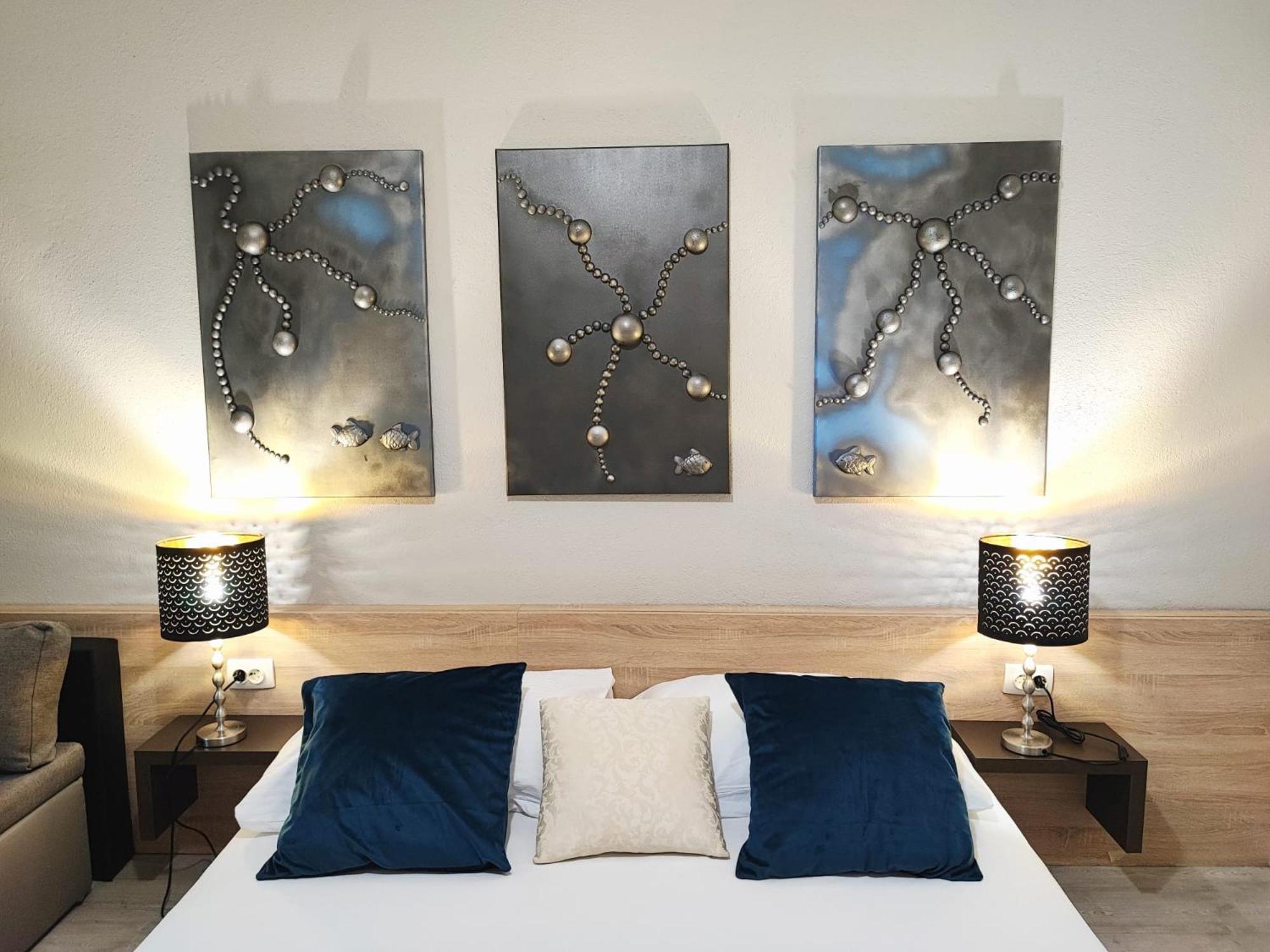 Apartments Gavran 2. Baška Voda Rom bilde